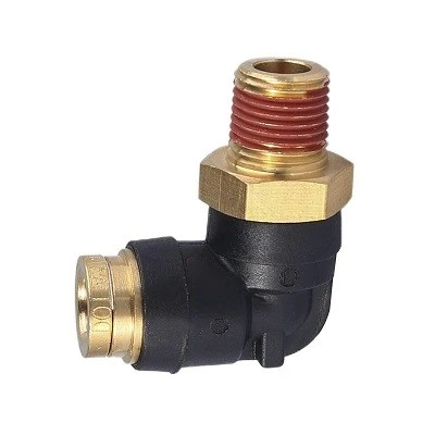 Male Elbow 90°- Swivel(2)