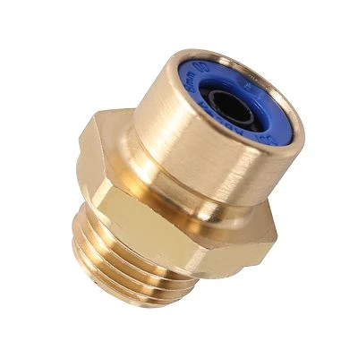 ABC Newline TM Push in Coupling